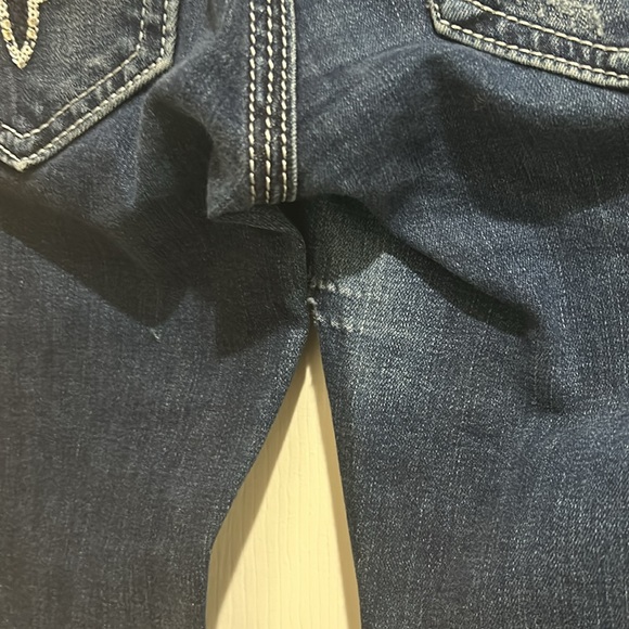 Rock Revival Erin easy skinny jeans SZ 26 - Picture 9 of 14